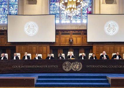 بانيميا ترحب بقرار محكمة الجنايات الدولية باعتقال بنيامين نتانياهو وغالانت