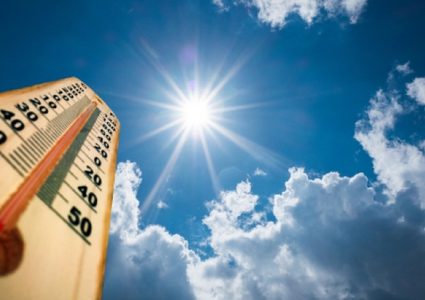 حالة الطقس: أجواء صافية ولطيفة والحرارة حول معدلها السنوي