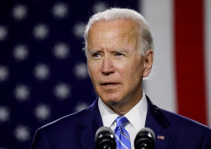 بايدن: قرار الجنائية الدولية شائن