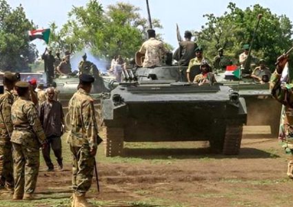 الجيش السوداني يسيطر على مدينة سنجة الاستراتيجية في سنار