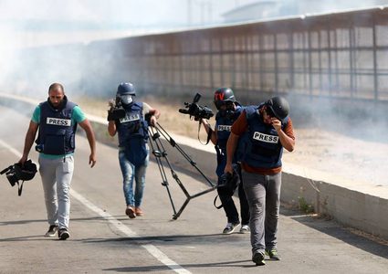 الخارجية" ترحب باعتماد المجلس الدولي للاتصالات قرارا حول حماية الصحفيين