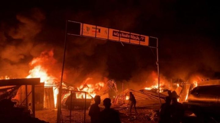 6 شهداء معظمهم أشلاء إثر قصف الاحتلال منزلا بمخيم النصيرات