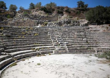 الاحتلال يقتحم بلدة سبسطية واندلاع مواجهات