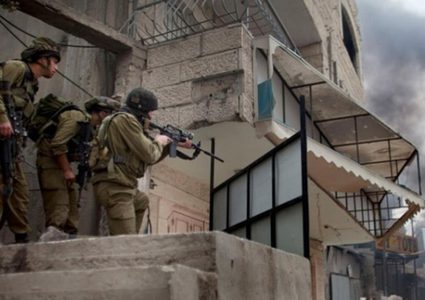 الاحتلال يستولي على منزل في قرية المغير ويحوله لثكنة عسكرية