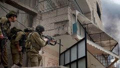 الاحتلال يستولي على منزل في قرية المغير ويحوله لثكنة عسكرية