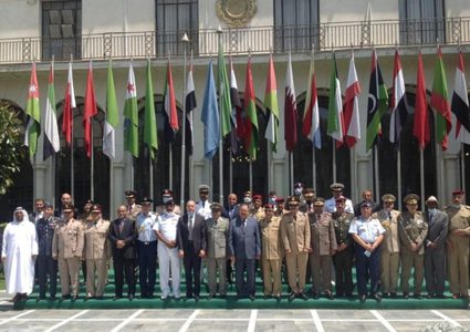 فلسطين تشارك بأعمال الندوة الـ28 لرؤساء هيئات التدريب في القوات المسلحة العربية