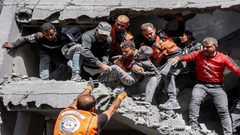 415 يومًا من الحرب: 44,176 شهيدًا و104,473 إصابة جراء العدوان الإسرائيلي