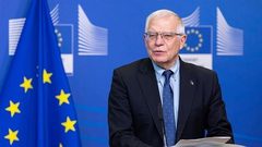 بوريل من بيروت: لبنان على شفير الانهيار