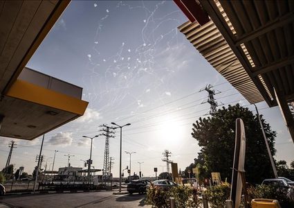 صفارات الانذار تدوي في الجليل وصفد