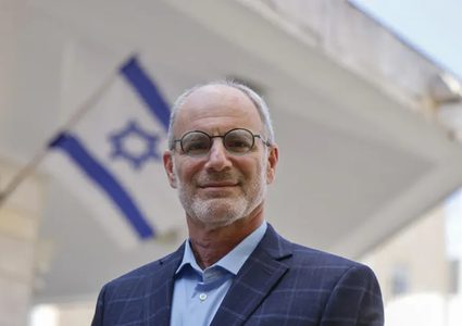 المصادقة على تعيين يحيير لايتر سفيرا لإسرائيل في الولايات المتحدة