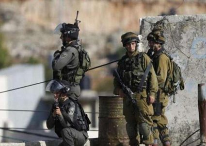 الاحتلال يقتحم بلدة بيت دقو