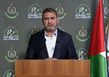 حماس: لن نقبل بأي تسوية لا تنهي معاناة شعبنا