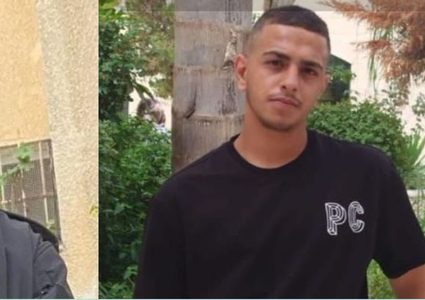 شهيدان أحدهما طفل برصاص الاحتلال في بلدة يعبد