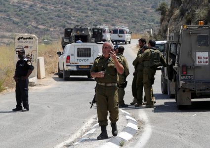 الاحتلال يشدد من إجراءاته العسكرية شمال القدس