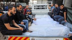 416 يومًا من الحرب: غزة تحت القصف والمآسي تتواصل