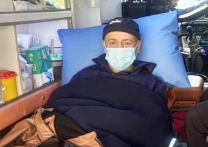 الاحتلال يمنع الأسير السابق إسماعيل طقاطقة المريض بالسرطان من دخول الأردن