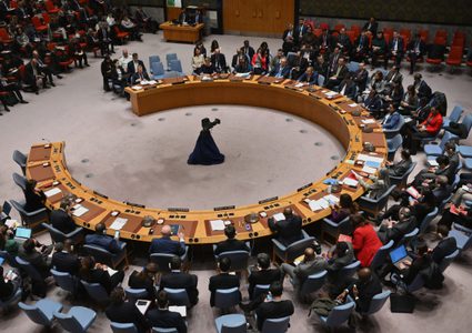جلسة لمجلس الأمن اليوم حول القضية الفلسطينية