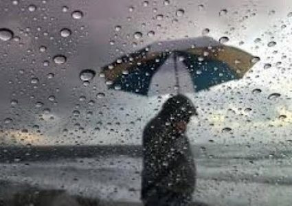 الطقس: الحرارة أدنى من معدلها العام بـ 10 درجات مئوية وأمطار متفرقة