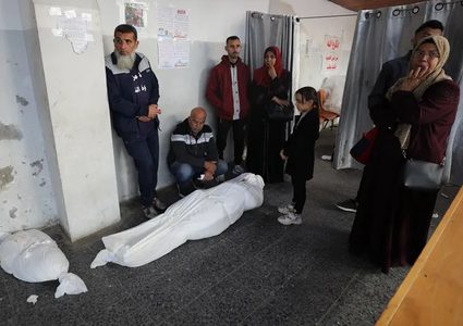 11 شهيدا في غارات للاحتلال على محافظة غزة