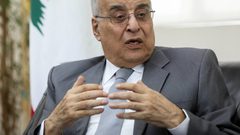 وزير خارجية لبنان: نأمل أن نتوصل إلى وقف لإطلاق النار بحلول الليلة