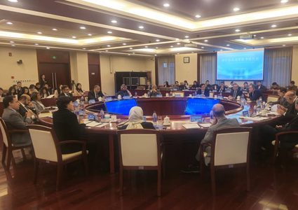 بمبادرة فلسطينية: إطلاق الشبكة الصينية - العربية حول بحوث السياسات وبناء القدرات