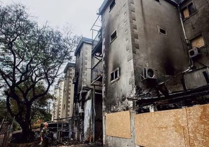 أكثر من 8 آلاف منزل مدمر شمال إسرائيل