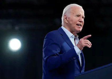 هيئة البث الإسرائيلي: بايدن سيلعن عن وقف اطلاق النار الليلة