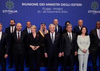 مجموعة السبع: سنفي بالتزاماتنا فيما يتعلق بمذكرة اعتقال نتنياهو