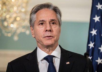 بلينكن: نحن في المراحل النهائية لاتفاق بلبنان