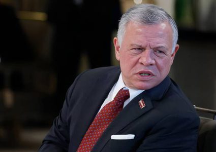 ملك الأردن يؤكد ضرورة توحيد الجهود لتعزيز الاستجابة الإنسانية في قطاع غزة