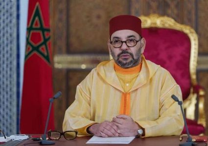 ملك المغرب يؤكد موقف بلاده الراسخ من عدالة ومركزية القضية الفلسطينية