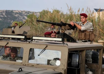 لبنان يشكو إسرائيل لمجلس الأمن بسبب استهدافها الجيش