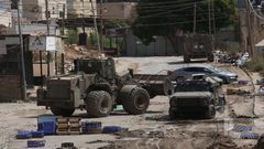 الاحتلال يعتدي على طوباس ومخيم الفارعة: إصابتان واعتقالات وتخريب البنية التحية