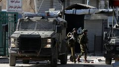 الاحتلال يقتحم طوباس ومخيم الفارعة ويحول منزلا لثكنة عسكرية