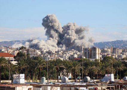 اتفاق وقف إطلاق النار بين وإسرائيل ولبنان يدخل حيز التنفيذ