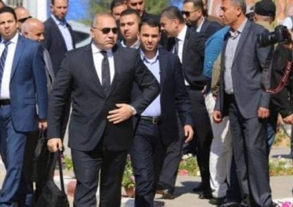 وفد مصري يصل إسرائيل اليوم