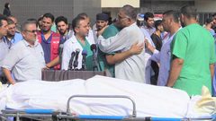 نزيف الكفاءات: كيف فقدت غزة أعمدة نظامها الصحي في غمرة الحرب؟