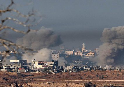 شهداء في قصف الاحتلال تجمعات لمواطنين في خان يونس ورفح