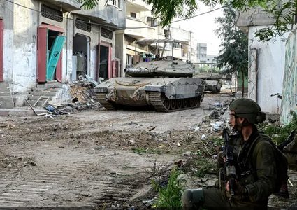 وزير خارجية الاحتلال: لا نية لدى إسرائيل بالسيطرة المدنية في غزة