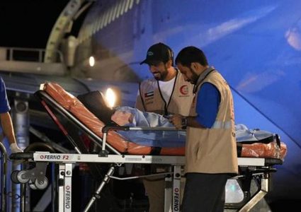 الصحة العالمية: إجلاء 17 مريضا وجريحا من قطاع غزة