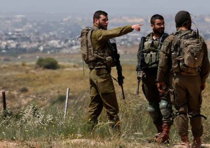 جيش الاحتلال: اعتقلنا 4 لبنانيين اقتربوا من قواتنا جنوب لبنان
