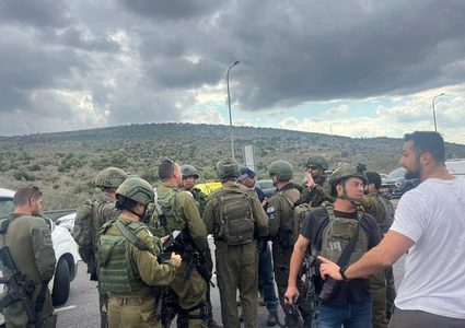 مسؤول إسرائيلي يدعو لشن حملة عسكرية في الضفة