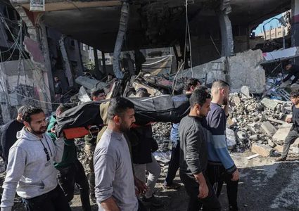 420 يوم من الحرب: الاحتلال يرتكب 3 مجازر ضد العائلات في قطاع غزة