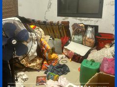 الدمار والخراب في منزل المواطن يوسف حسن نصرالله في بيت فوريك