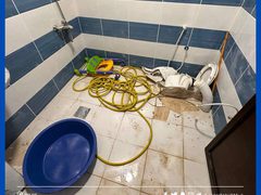 الدمار والخراب في منزل المواطن يوسف حسن نصرالله في بيت فوريك
