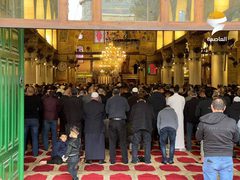 50 ألفا يؤدون صلاة الجمعة في المسجد الأقصى المبارك