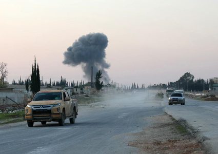 نصف حلب تحت سيطرة المتمردين: والجيش السوري يغلق مداخل المدينة