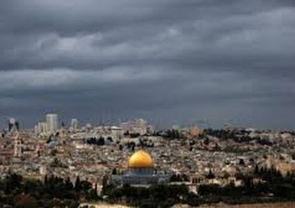 درجات الحرارة ادنى من معدلها