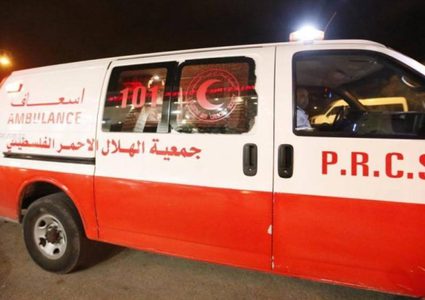 إصابة طفلين أحدهما برصاص الاحتلال في بلدة عصيرة القبلية جنوب نابلس