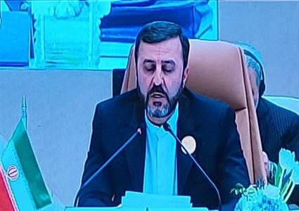 إيران تدعو لطرد إسرائيل من الأمم المتحدة ومحاسبتها على "جرائمها" في غزة ولبنان